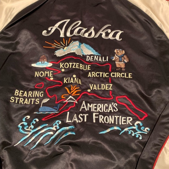 Polo Ralph Lauren Jacket Squadron Freedom Seekers - Picture 8 of 8